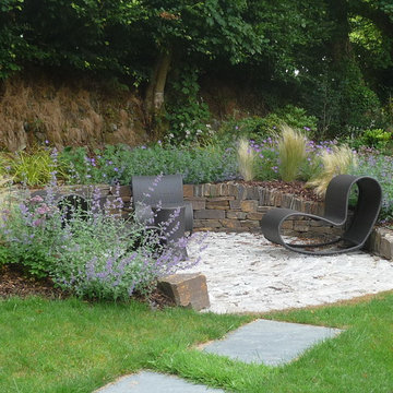 Tavistock garden