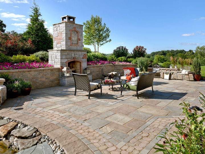 Patio - Fire Pit