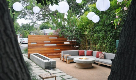 Easy Lighting Fixes for Your Outdoor Area