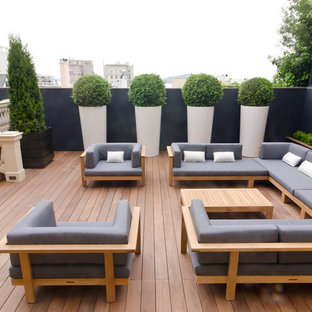 Terrace by Sean Weatherill