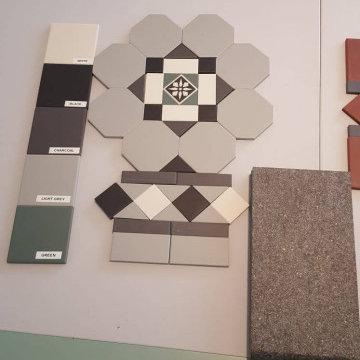Tessellated tiles | Personalised designs
