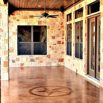 Texas Hill Country Home