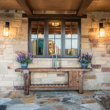 Texas Ranch House