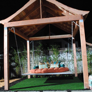 Thai inspired retreat