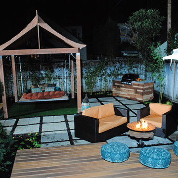 Thai inspired retreat