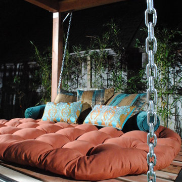 Thai inspired retreat