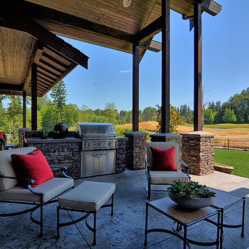 The Arbors at Echo Falls. Lot 3
