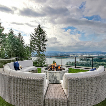 The Aurora : 2019 Clark County Parade of Homes : Outdoor Living