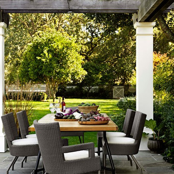 The Barbara Barry Outdoor Collection