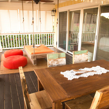 The Bungalow at Brenneckes