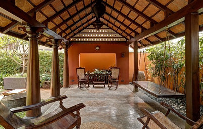 Pune Houzz: This Sumptuous House is Built for All Seasons