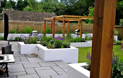 Why Your Contemporary Garden Will Look Ace With Straight Edges
