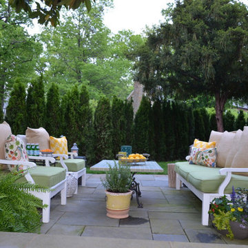 The Great Outdoors: Patio