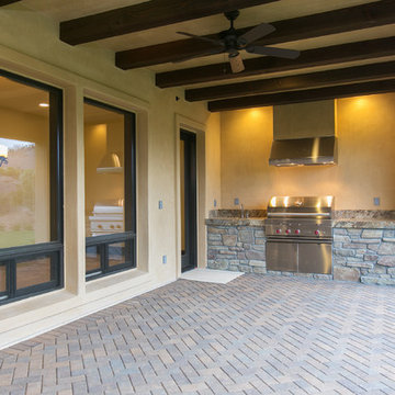 The Heritage - Outdoor Veranda Room