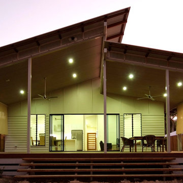 The Kula House, Wood Residence, Kewarra Beach