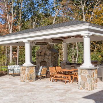 The Modern New England Home