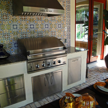 The Moroccan House