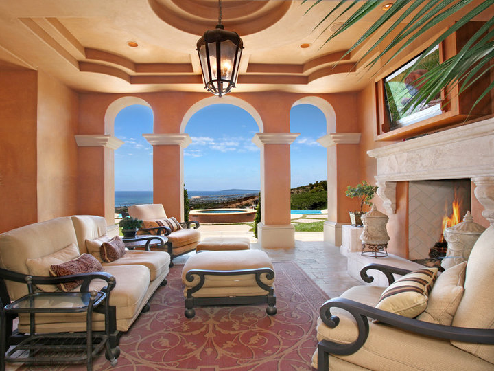 Roof Extensions - Patio