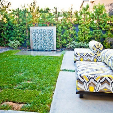The Perfect Entertaining Patio