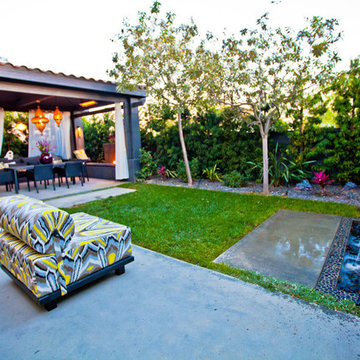 The Perfect Entertaining Patio