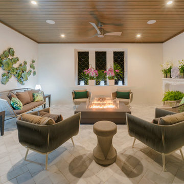 The Polo Club Modern-Eclectic Home