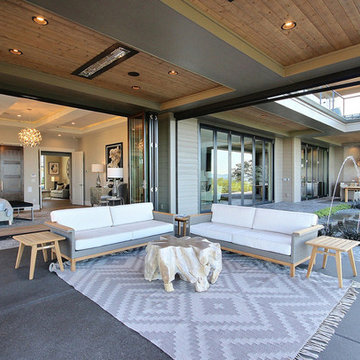 The River's Point : 2019 Clark County Parade of Homes : Indoor-Outdoor Living Sp
