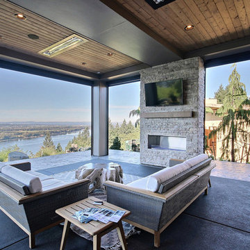 The River's Point : 2019 Clark County Parade of Homes : Indoor-Outdoor Living Sp
