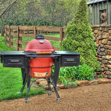 The Roost from Select Outdoor Kitchens