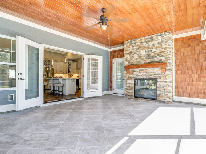 Craftsman Patio - Patio