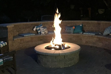 Hpc Fire Kettering Oh Us 45432 Houzz, Hpc Fire Pit Instructions