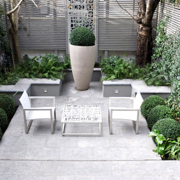 The Taupe Courtyard