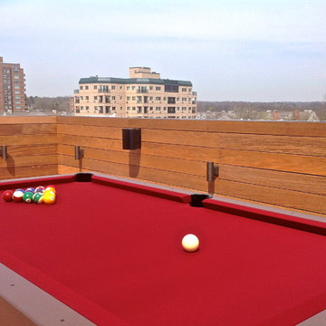 The Verona Hotel, Stamford CT (rooftop)