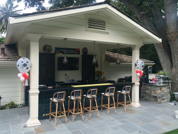 Traditional Patio - Patio