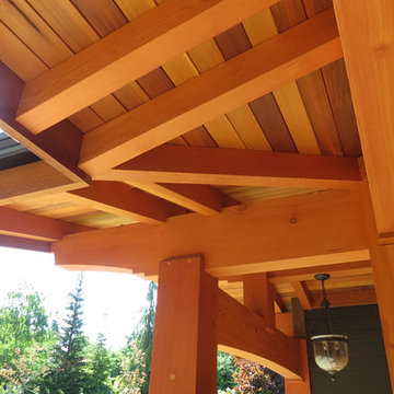 Timber Detail