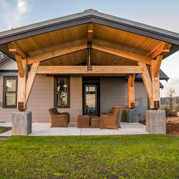 Timber Home Living - Best Homes of the year Winner