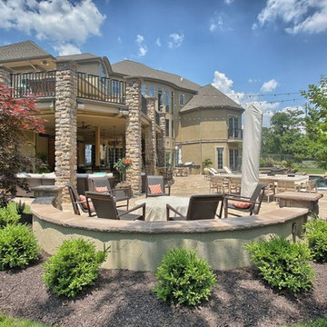 Timberline Pool and Outdoor Entertainment