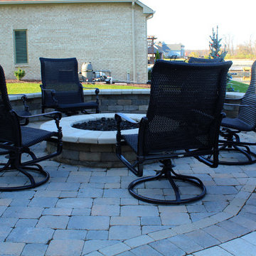 Toasty Overlook and Outdoor Entertainment Space (McCordsville, IN)