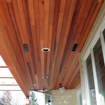 Tongue & Groove Ceilings