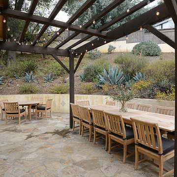 Topanga Canyon Residence Interior Design