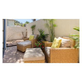 Torrance Townhouse Staging - Éclectique - Terrasse et Patio - Los ...