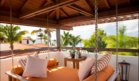 Houzz Escape: Cut Out to the Caribbean