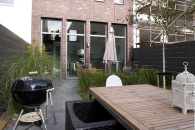 Inspiration for a patio remodel in Amsterdam