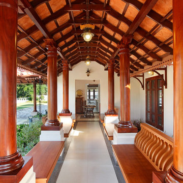 Traditional Bungalow In Kozhikode / Calicut