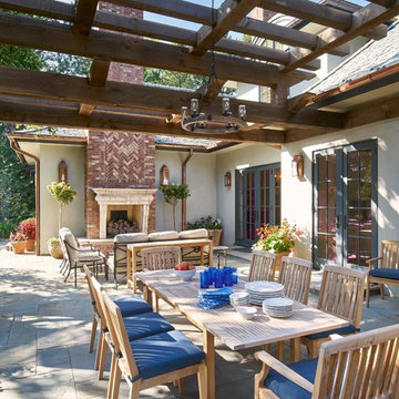 Traditional Cherry Hills Village Custom Home