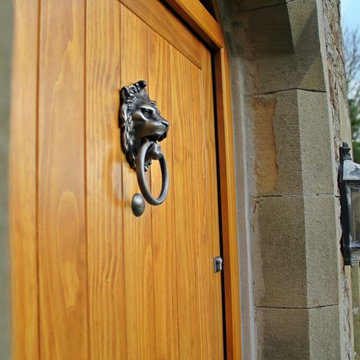 Traditional Door Ironmongery