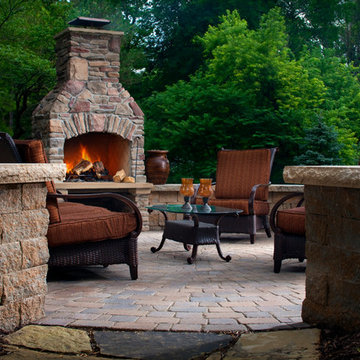 Traditional Firepits