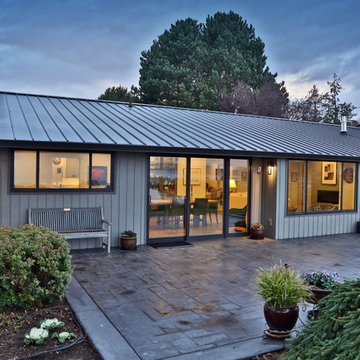 Traditional Home Remodel