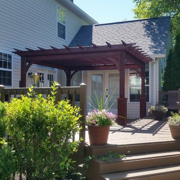 Traditional Pergola