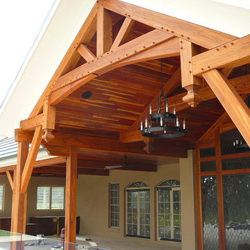 Traditional Timber Frames
