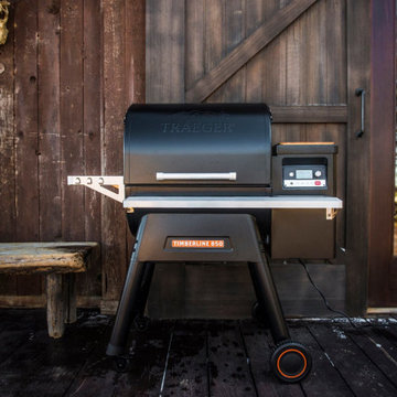 Traeger Timberline 850 Pellet Grill